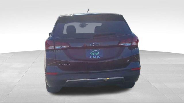 used 2023 Chevrolet Equinox car, priced at $20,933