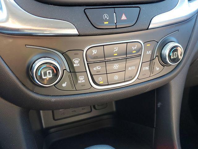 used 2023 Chevrolet Equinox car, priced at $20,933