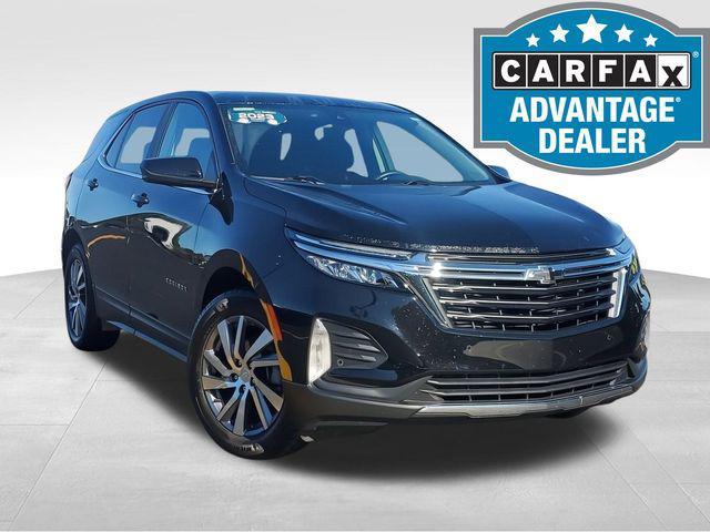 used 2023 Chevrolet Equinox car, priced at $21,102