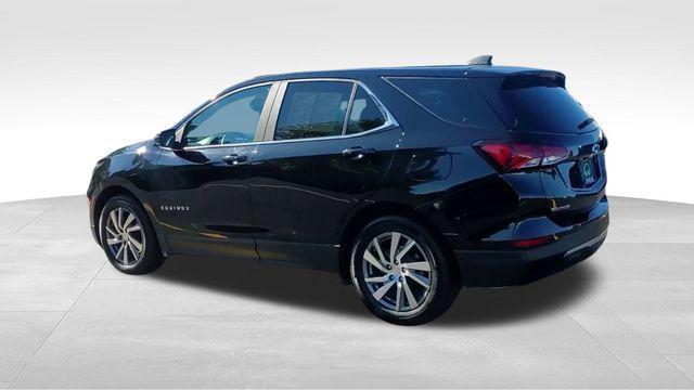 used 2023 Chevrolet Equinox car, priced at $20,933