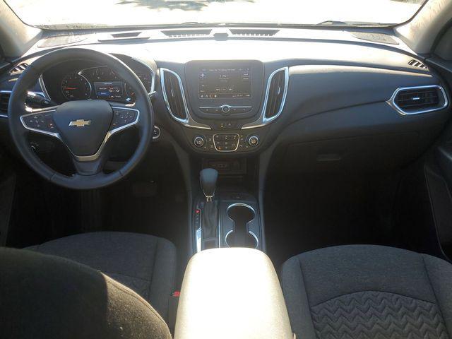 used 2023 Chevrolet Equinox car, priced at $20,933