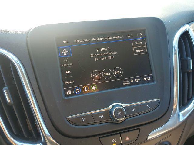 used 2023 Chevrolet Equinox car, priced at $20,933