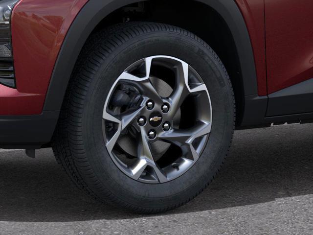 new 2025 Chevrolet Trax car, priced at $25,880
