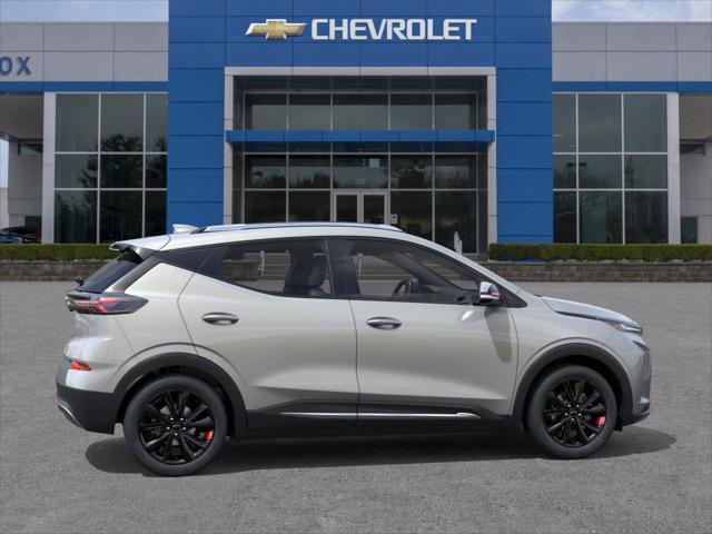 new 2023 Chevrolet Bolt EUV car, priced at $38,080