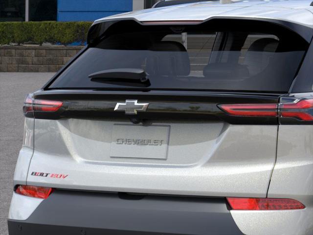new 2023 Chevrolet Bolt EUV car, priced at $38,080