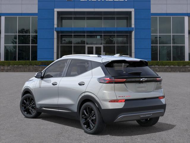 new 2023 Chevrolet Bolt EUV car, priced at $38,080