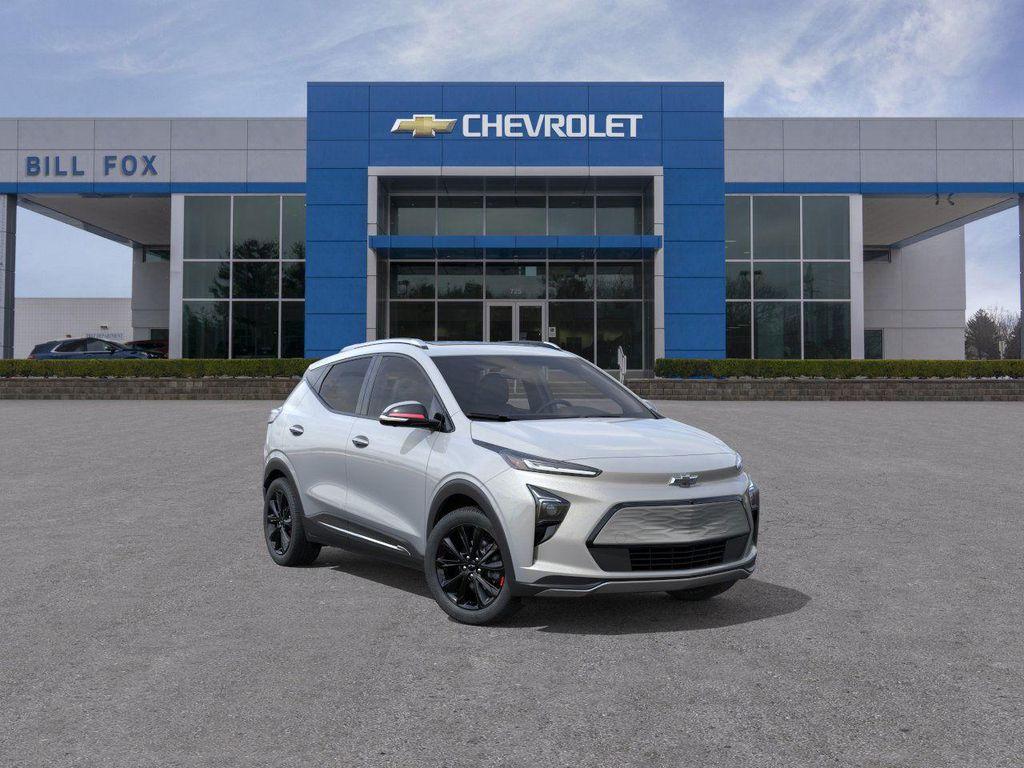 new 2023 Chevrolet Bolt EUV car, priced at $38,080