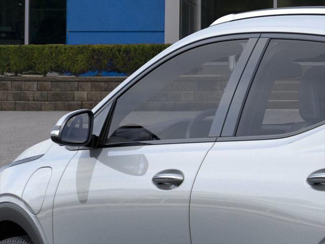new 2023 Chevrolet Bolt EUV car, priced at $38,080