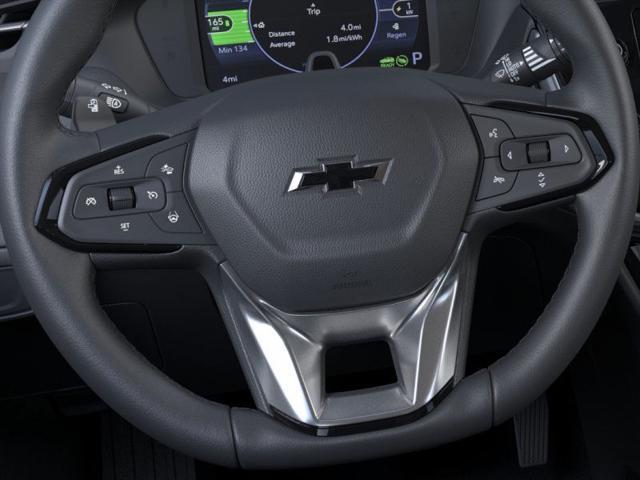 new 2023 Chevrolet Bolt EUV car, priced at $38,080