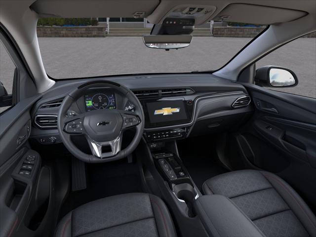 new 2023 Chevrolet Bolt EUV car, priced at $38,080