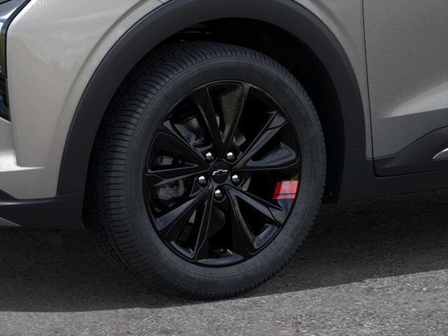 new 2023 Chevrolet Bolt EUV car, priced at $38,080