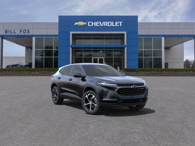 new 2024 Chevrolet Trax car, priced at $23,590