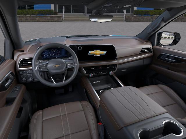 new 2025 Chevrolet Tahoe car, priced at $88,725