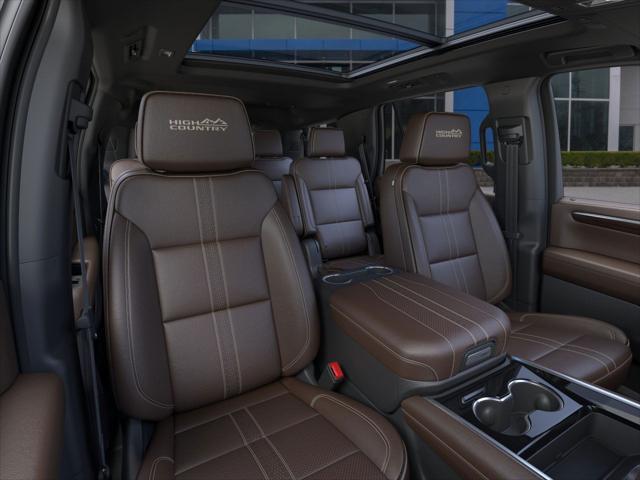 new 2025 Chevrolet Tahoe car, priced at $88,725