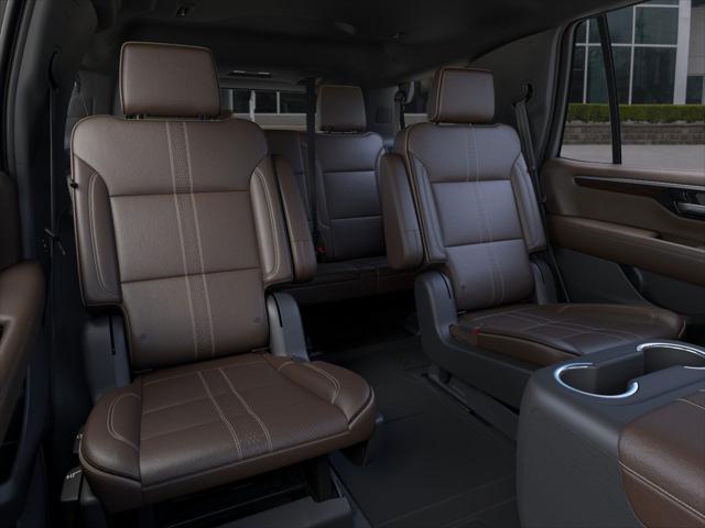 new 2025 Chevrolet Tahoe car, priced at $88,725