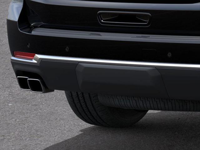 new 2025 Chevrolet Tahoe car, priced at $88,725