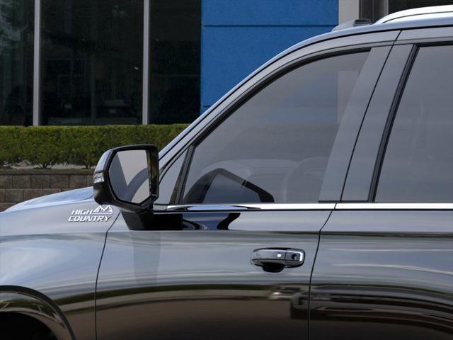new 2025 Chevrolet Tahoe car, priced at $88,725