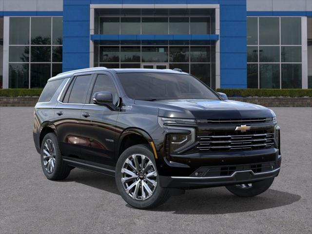 new 2025 Chevrolet Tahoe car, priced at $88,725