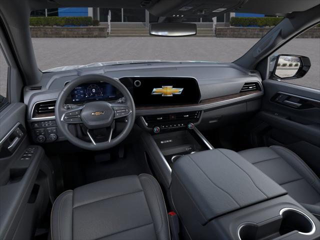 new 2025 Chevrolet Tahoe car, priced at $74,262
