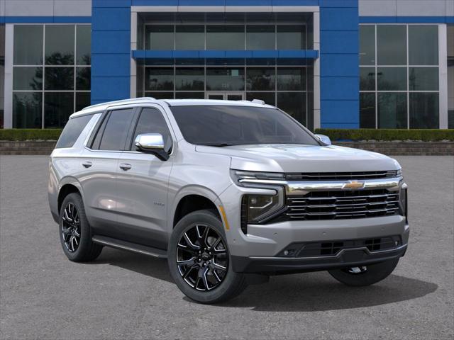 new 2025 Chevrolet Tahoe car, priced at $74,262