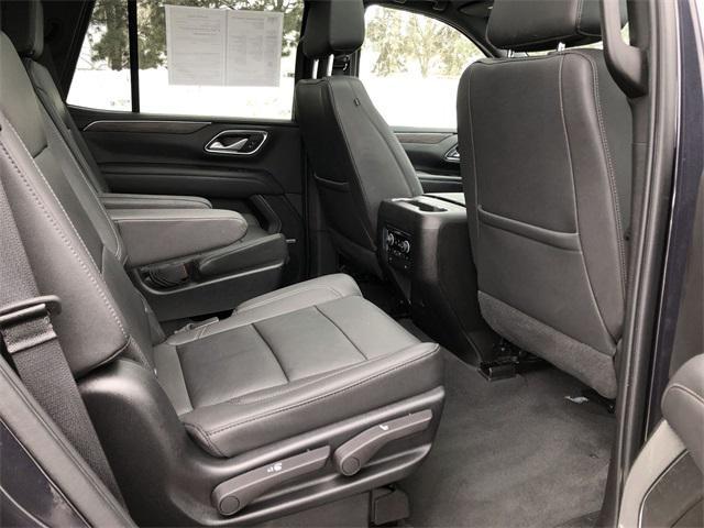 used 2022 Chevrolet Tahoe car, priced at $50,227