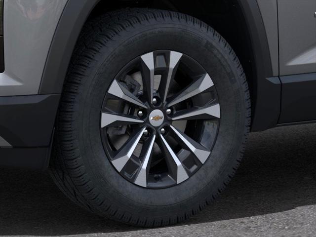new 2026 Chevrolet Equinox car, priced at $32,340