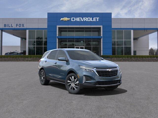 new 2024 Chevrolet Equinox car, priced at $29,329