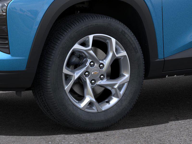 new 2025 Chevrolet Trax car, priced at $23,280
