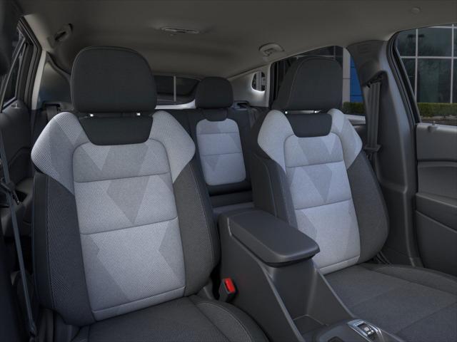 new 2025 Chevrolet Trax car, priced at $23,280