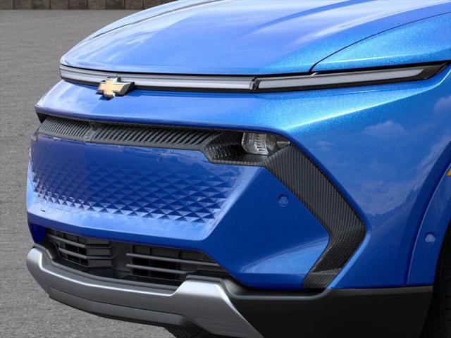 new 2025 Chevrolet Equinox EV car, priced at $44,015