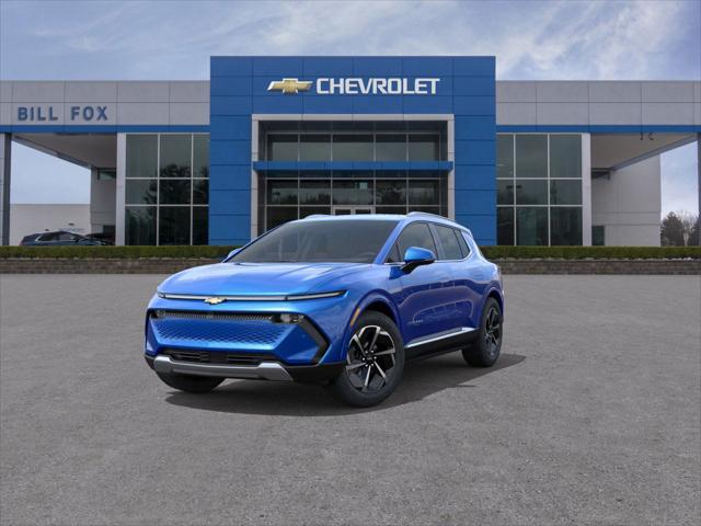 new 2025 Chevrolet Equinox EV car, priced at $44,015