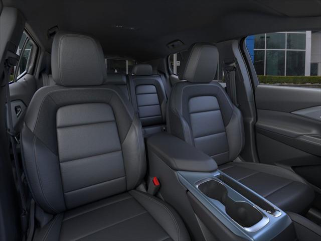 new 2025 Chevrolet Equinox EV car, priced at $44,015