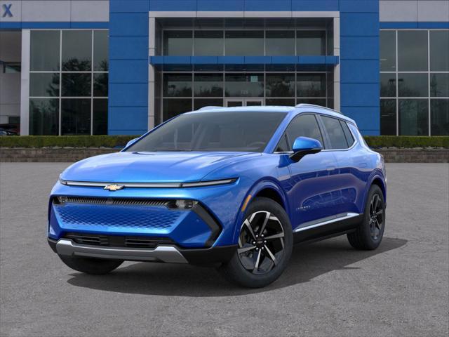 new 2025 Chevrolet Equinox EV car, priced at $44,015