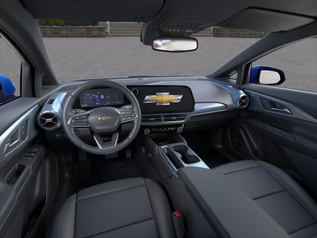 new 2025 Chevrolet Equinox EV car, priced at $44,015