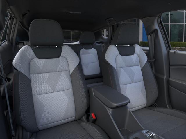 new 2025 Chevrolet Trax car, priced at $22,500