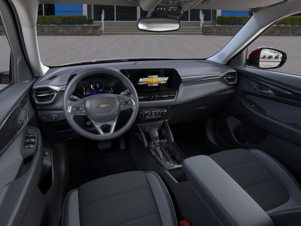 new 2026 Chevrolet TrailBlazer car, priced at $28,283