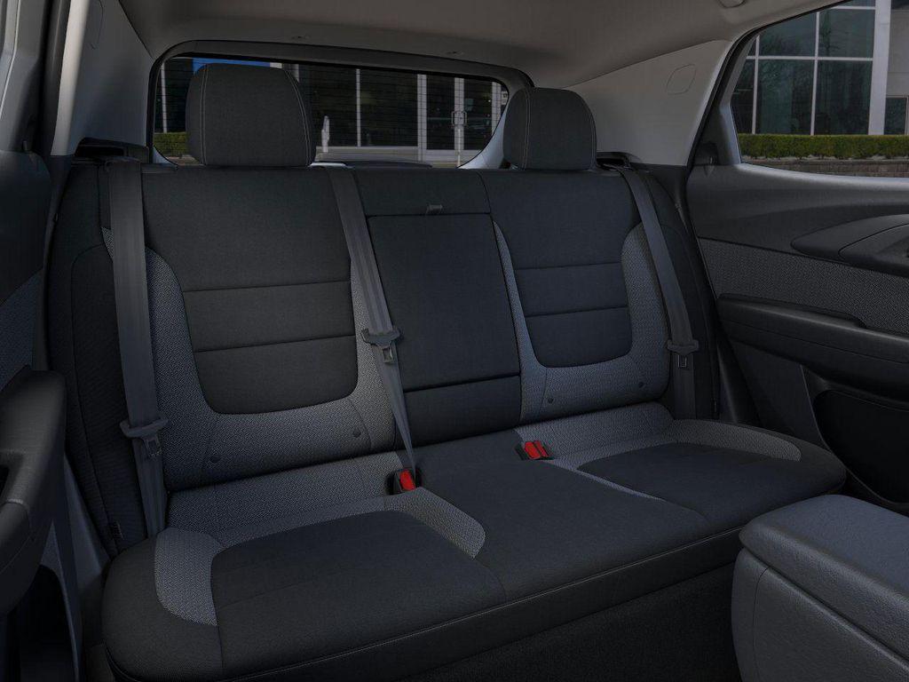 new 2026 Chevrolet TrailBlazer car, priced at $28,283