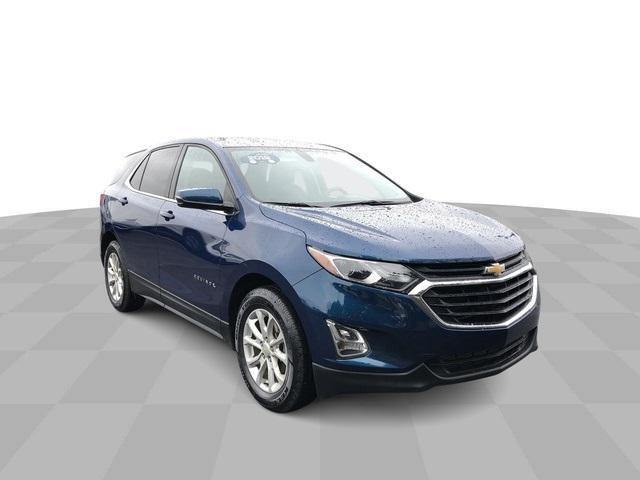 used 2019 Chevrolet Equinox car, priced at $15,654