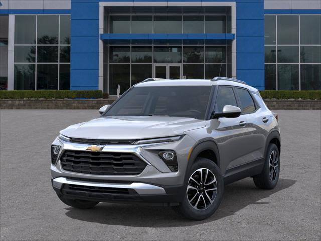 new 2026 Chevrolet TrailBlazer car, priced at $30,525