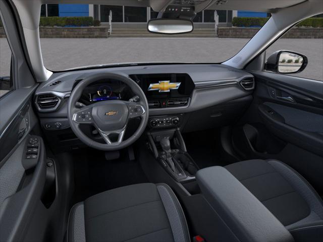 new 2026 Chevrolet TrailBlazer car, priced at $30,525