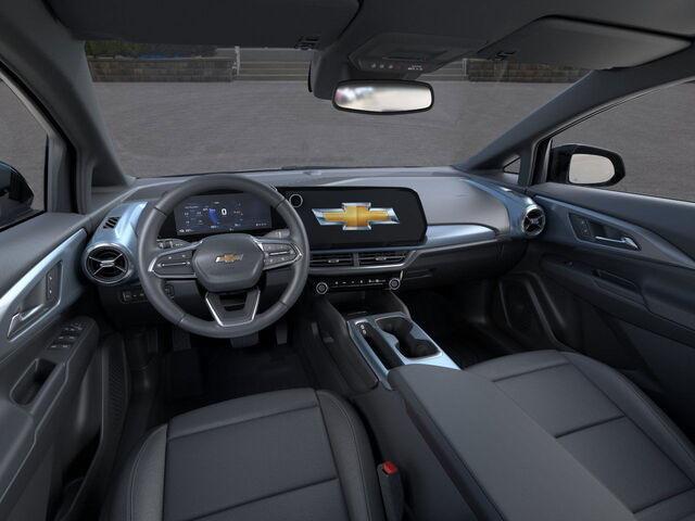 new 2025 Chevrolet Equinox car, priced at $43,645