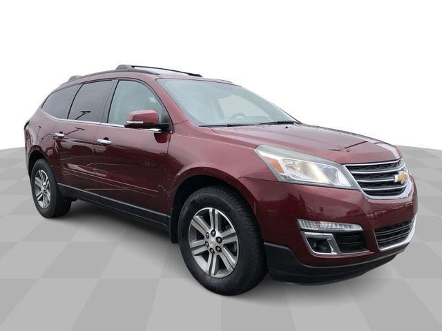 used 2016 Chevrolet Traverse car, priced at $14,969