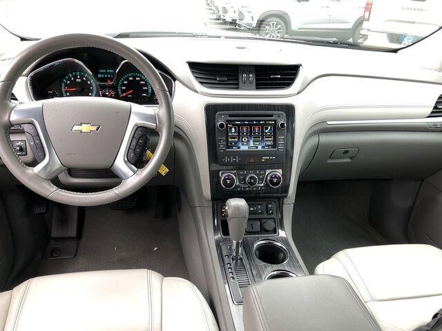 used 2016 Chevrolet Traverse car, priced at $14,556