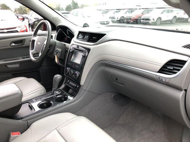 used 2016 Chevrolet Traverse car, priced at $14,556