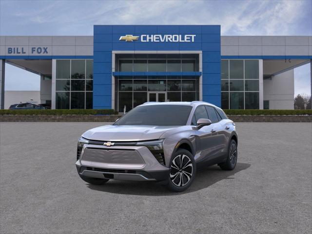 new 2025 Chevrolet Blazer EV car, priced at $44,017