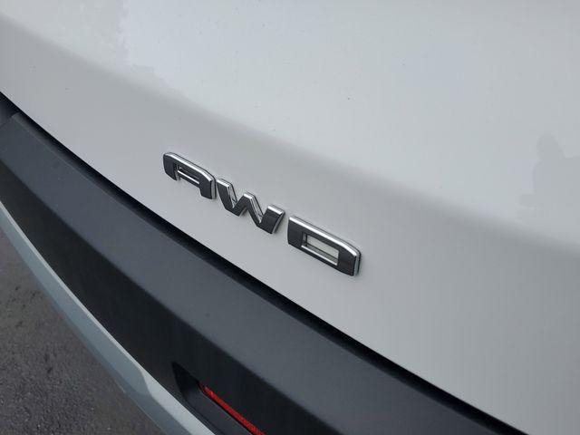 used 2023 GMC Acadia car, priced at $32,873
