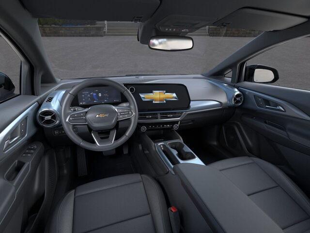 new 2025 Chevrolet Equinox car, priced at $43,295