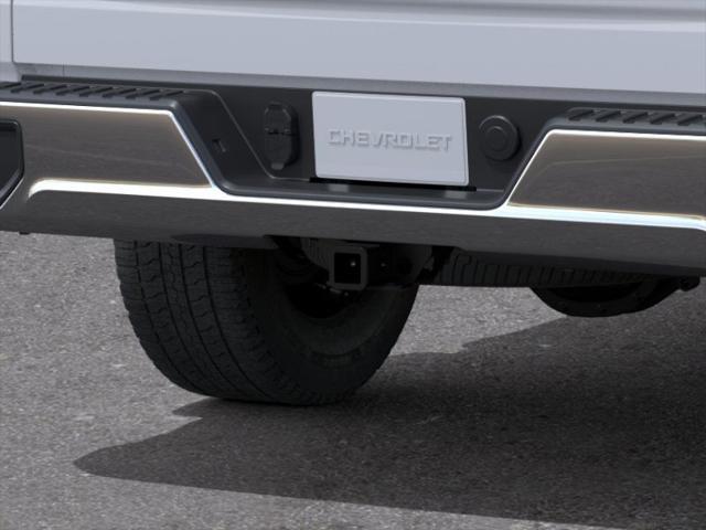 new 2025 Chevrolet Silverado 1500 car, priced at $55,995