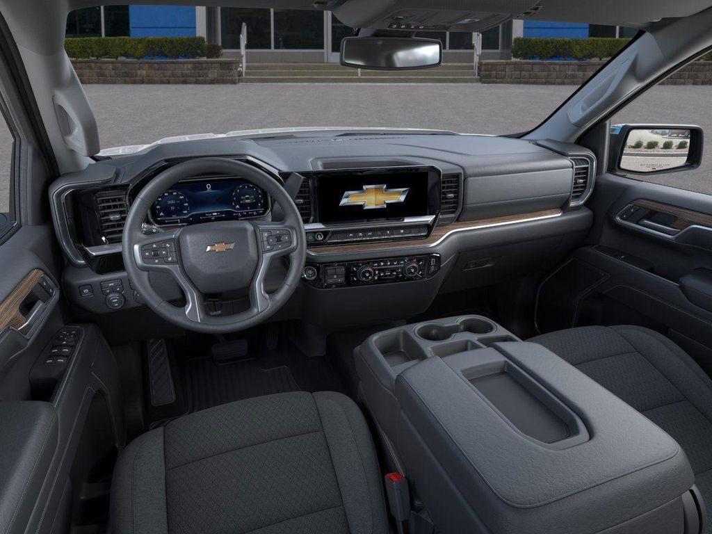 new 2025 Chevrolet Silverado 1500 car, priced at $48,061