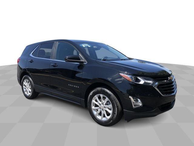 used 2021 Chevrolet Equinox car, priced at $21,011